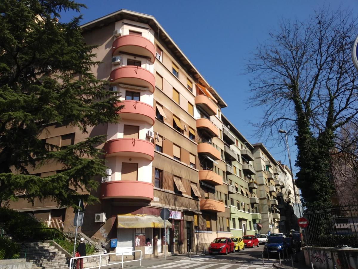 Central Zagrad Apartment 里耶卡 外观 照片
